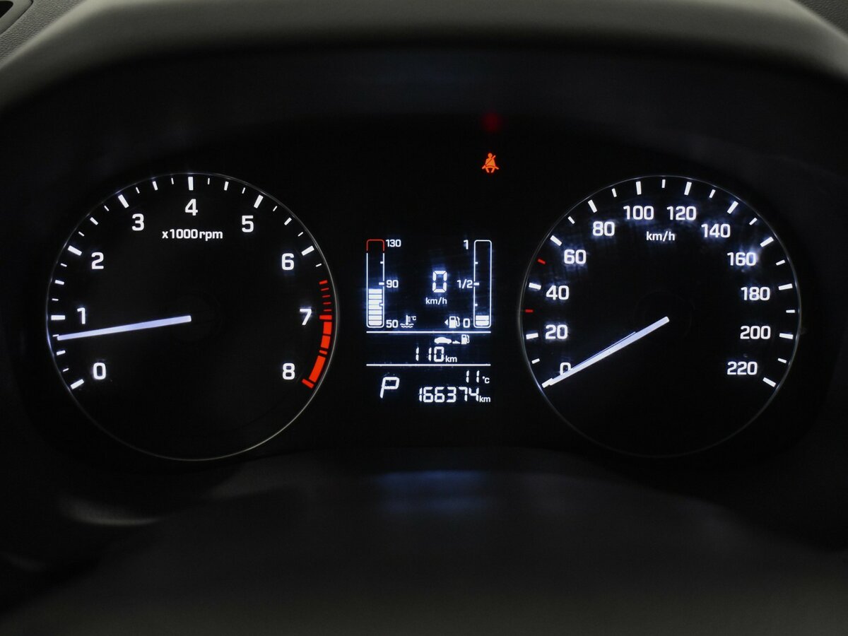 Hyundai Creta б/у, 2018, Автоматическая. Фото: #13