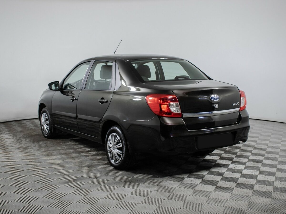 Datsun on-DO б/у, 2020, Автоматическая. Фото: #5