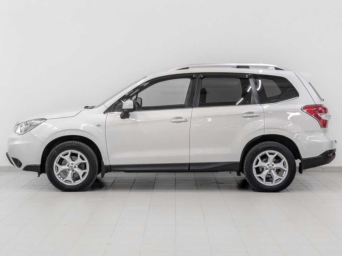 Subaru Forester б/у, 2015, Вариатор. Фото: #7