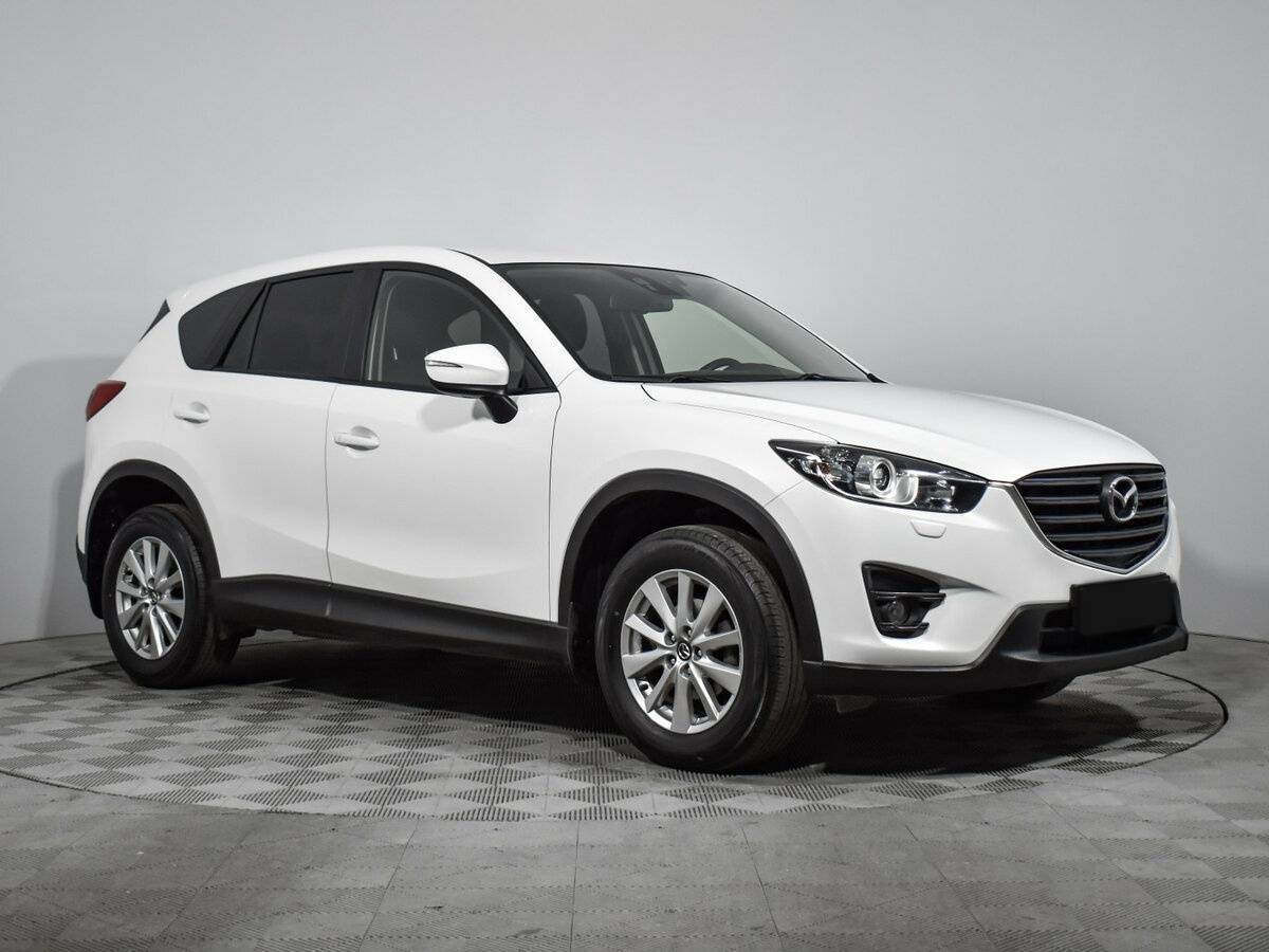 Mazda CX-5 б/у, 2016, Автоматическая. Фото: #2