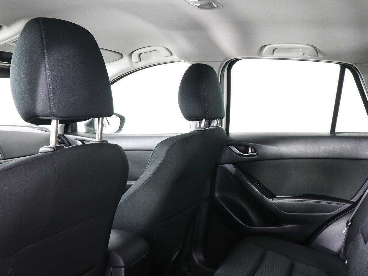 Mazda CX-5 б/у, 2014, Автоматическая. Фото: #11