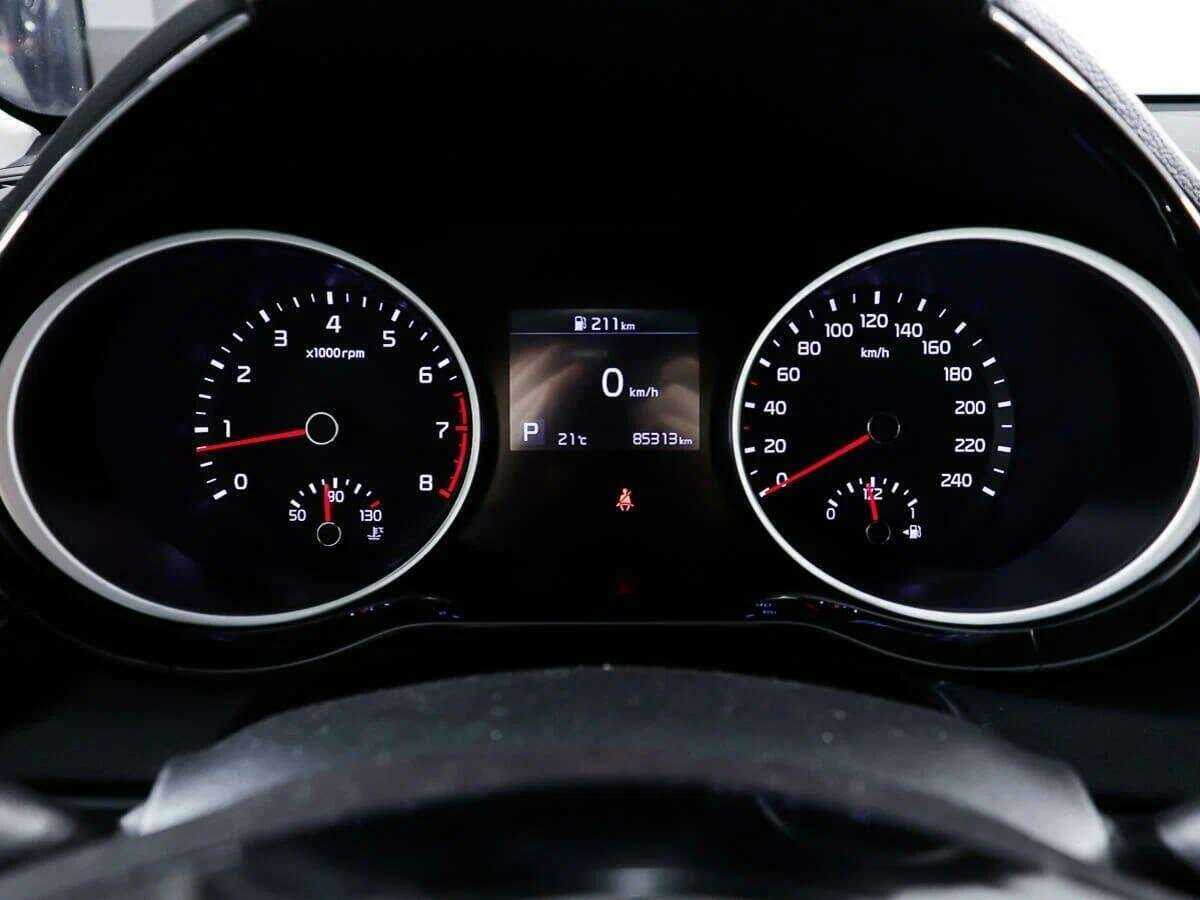 Kia Ceed б/у, 2019, Роботизированная. Фото: #8