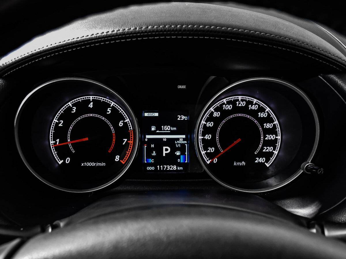 Mitsubishi Outlander б/у, 2012, Вариатор. Фото: #9