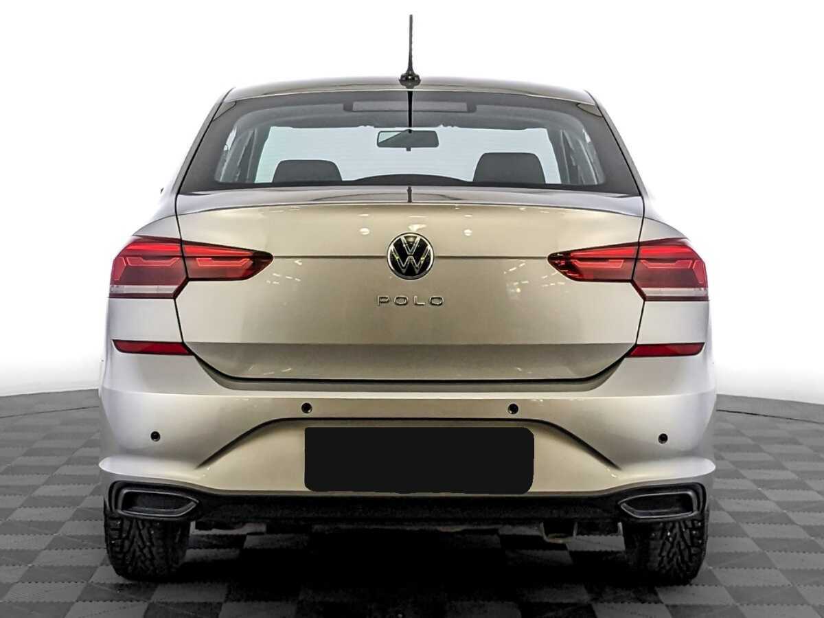 Volkswagen Polo б/у, 2021, Автоматическая. Фото: #5
