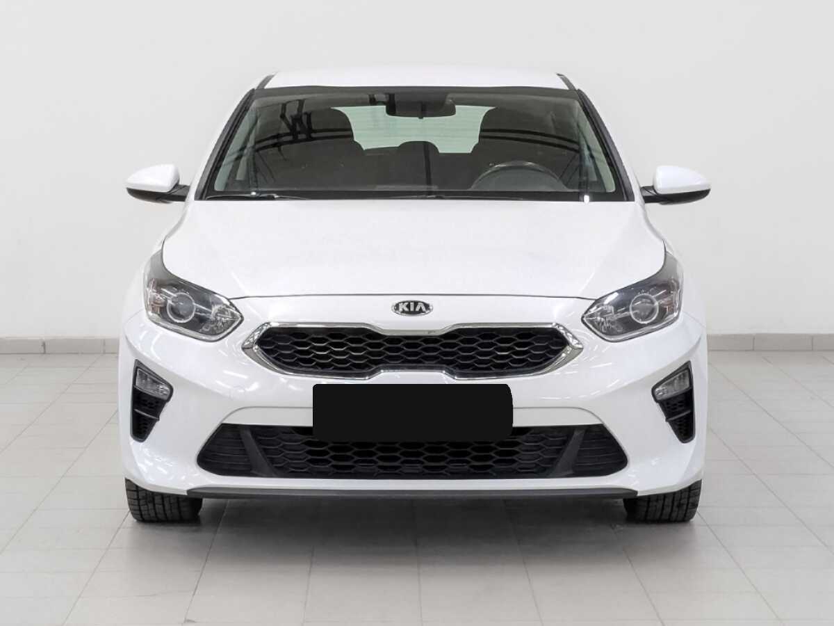 Kia Ceed б/у, 2018, Автоматическая. Фото: #1