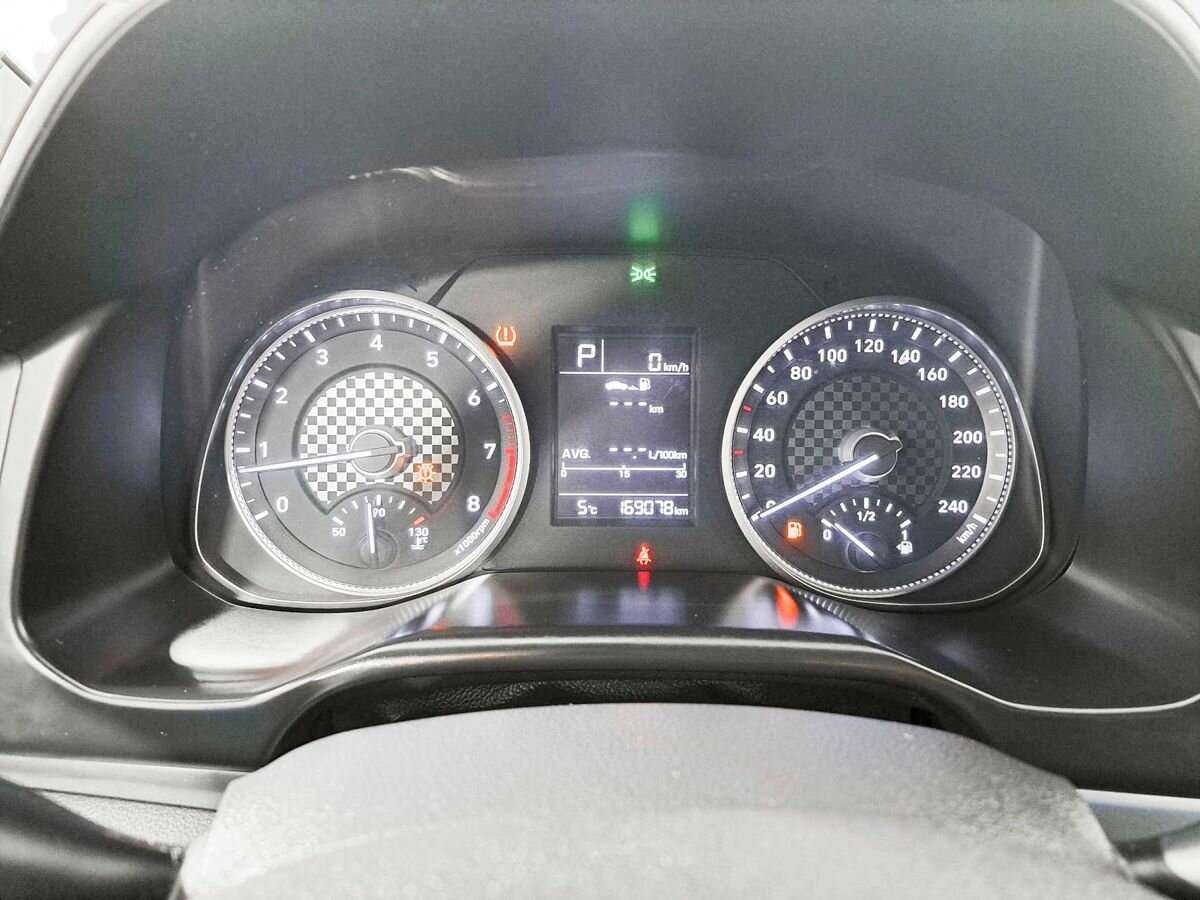 Hyundai Elantra б/у, 2019, Автоматическая. Фото: #9