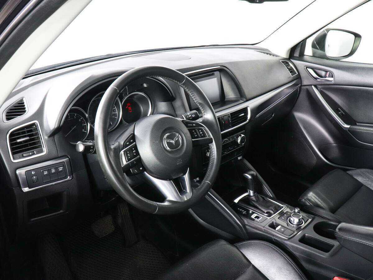 Mazda CX-5 б/у, 2015, Автоматическая. Фото: #8
