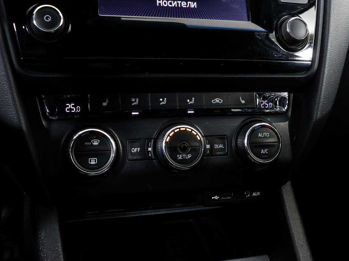 Skoda Octavia б/у, 2013, Роботизированная. Фото: #12