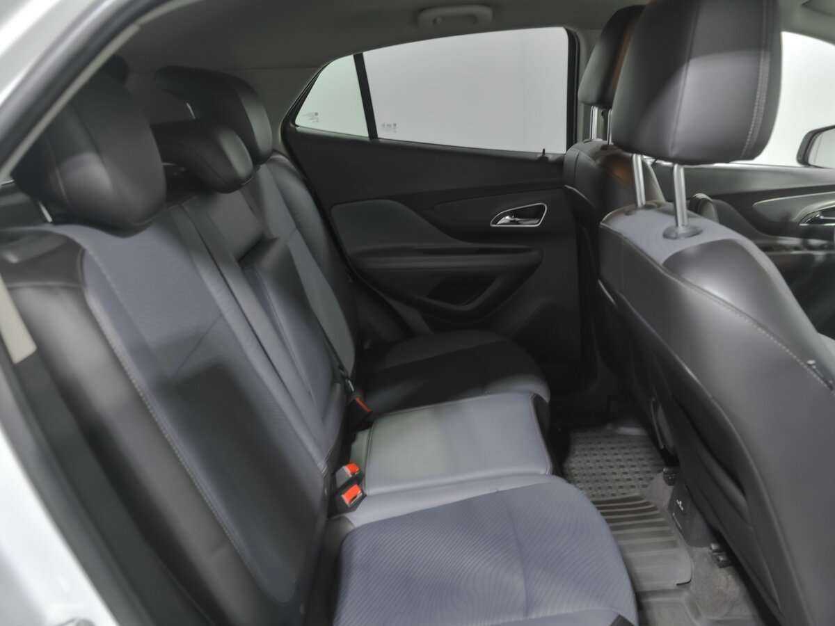 Opel Mokka б/у, 2013, Автоматическая. Фото: #14