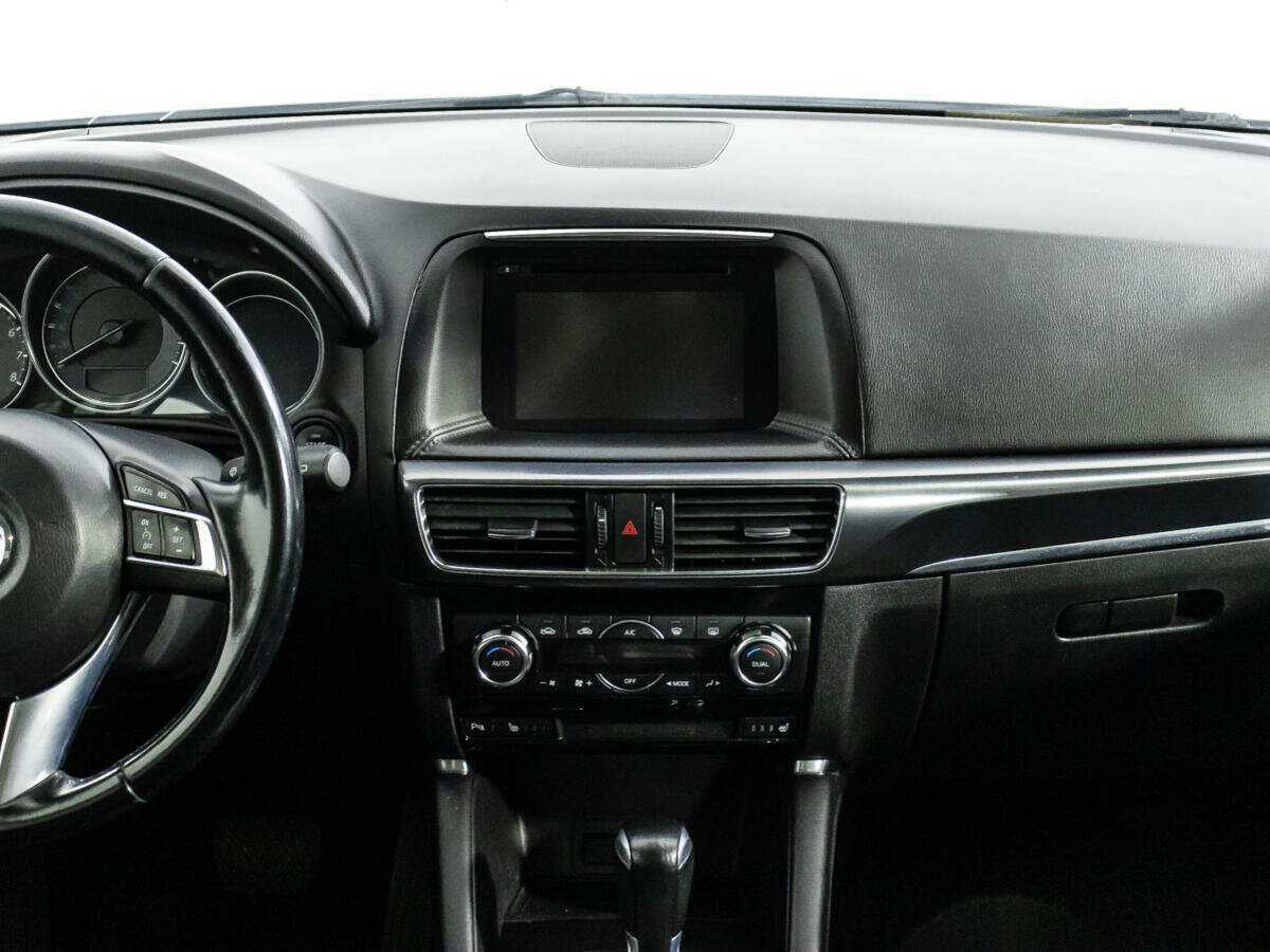 Mazda CX-5 б/у, 2015, Автоматическая. Фото: #13