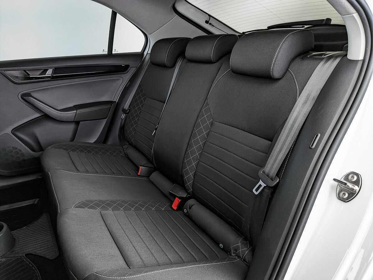 Skoda Rapid б/у, 2019, Роботизированная. Фото: #13