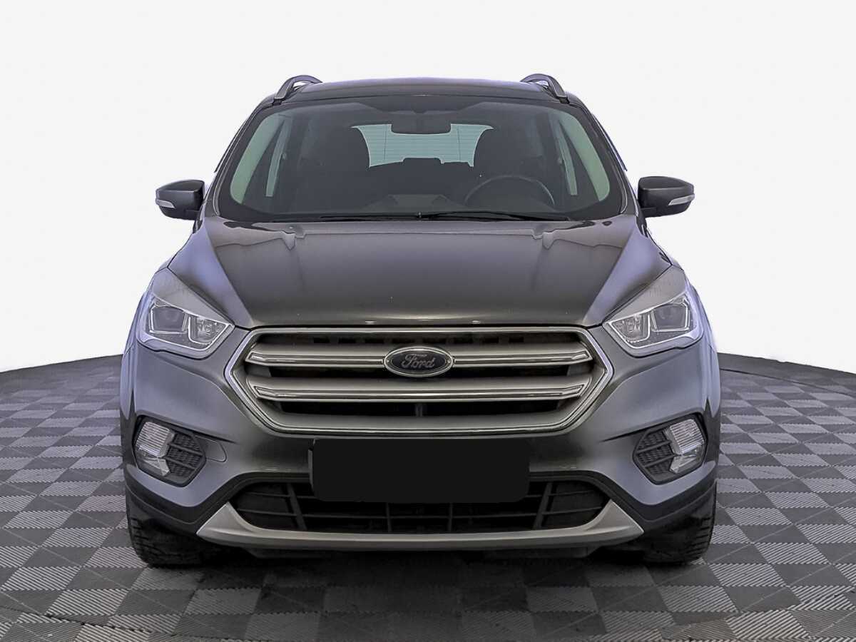 Ford Kuga б/у, 2018, Автоматическая. Фото: #1