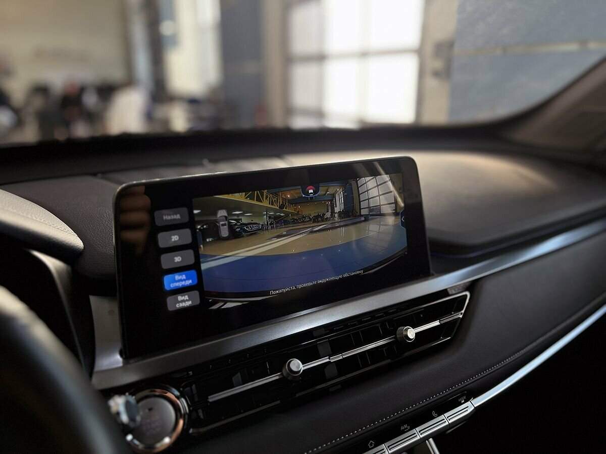 Chery Tiggo 4 Pro б/у, 2022, Вариатор. Фото: #16