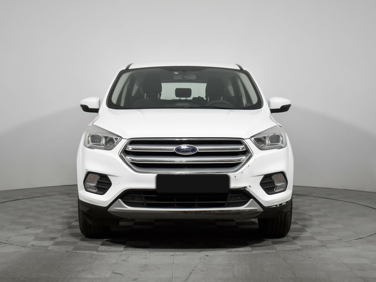 Ford Kuga б/у, 2019, Автоматическая. Фото: #1