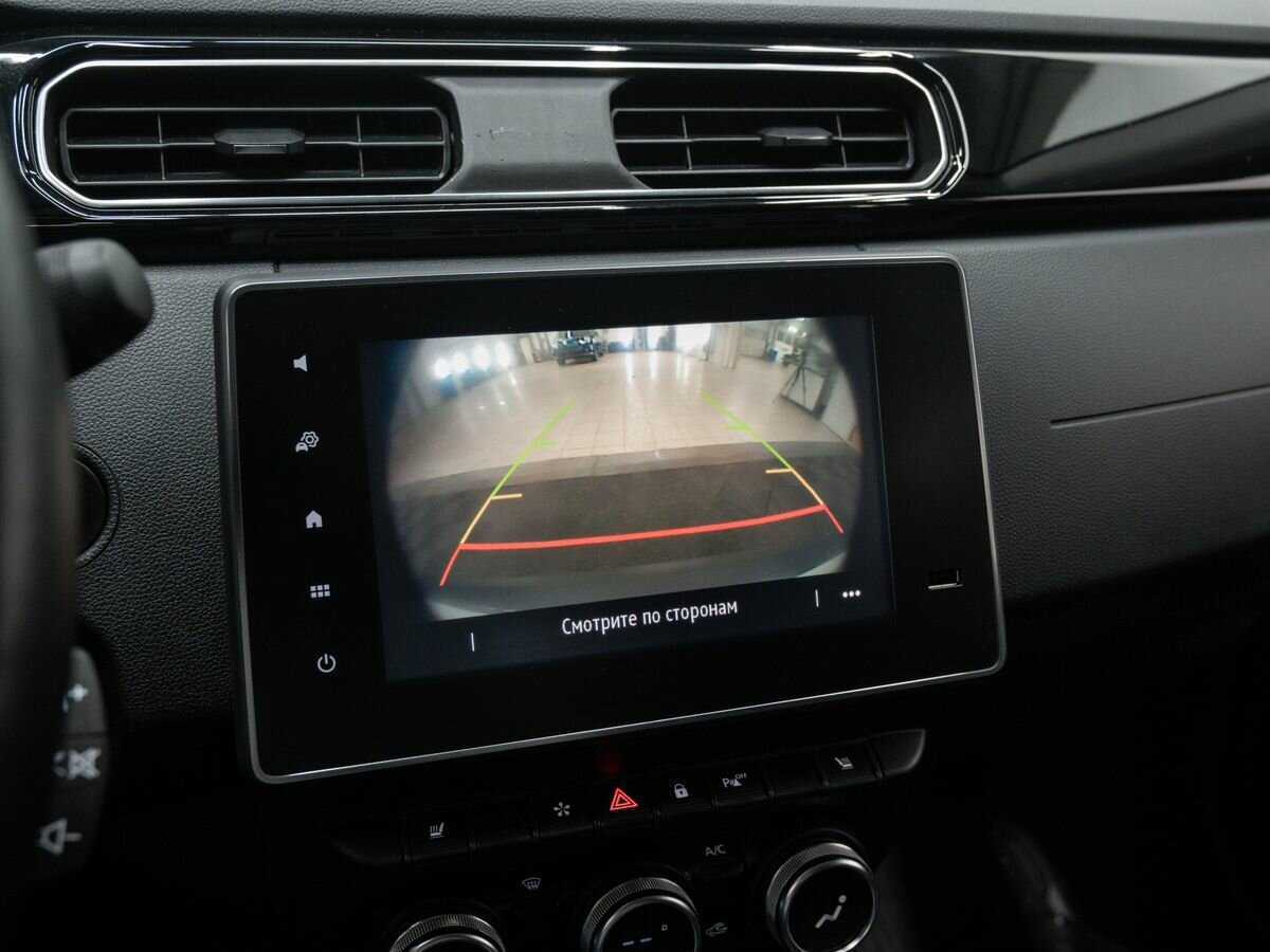 Renault Arkana б/у, 2021, Вариатор. Фото: #18