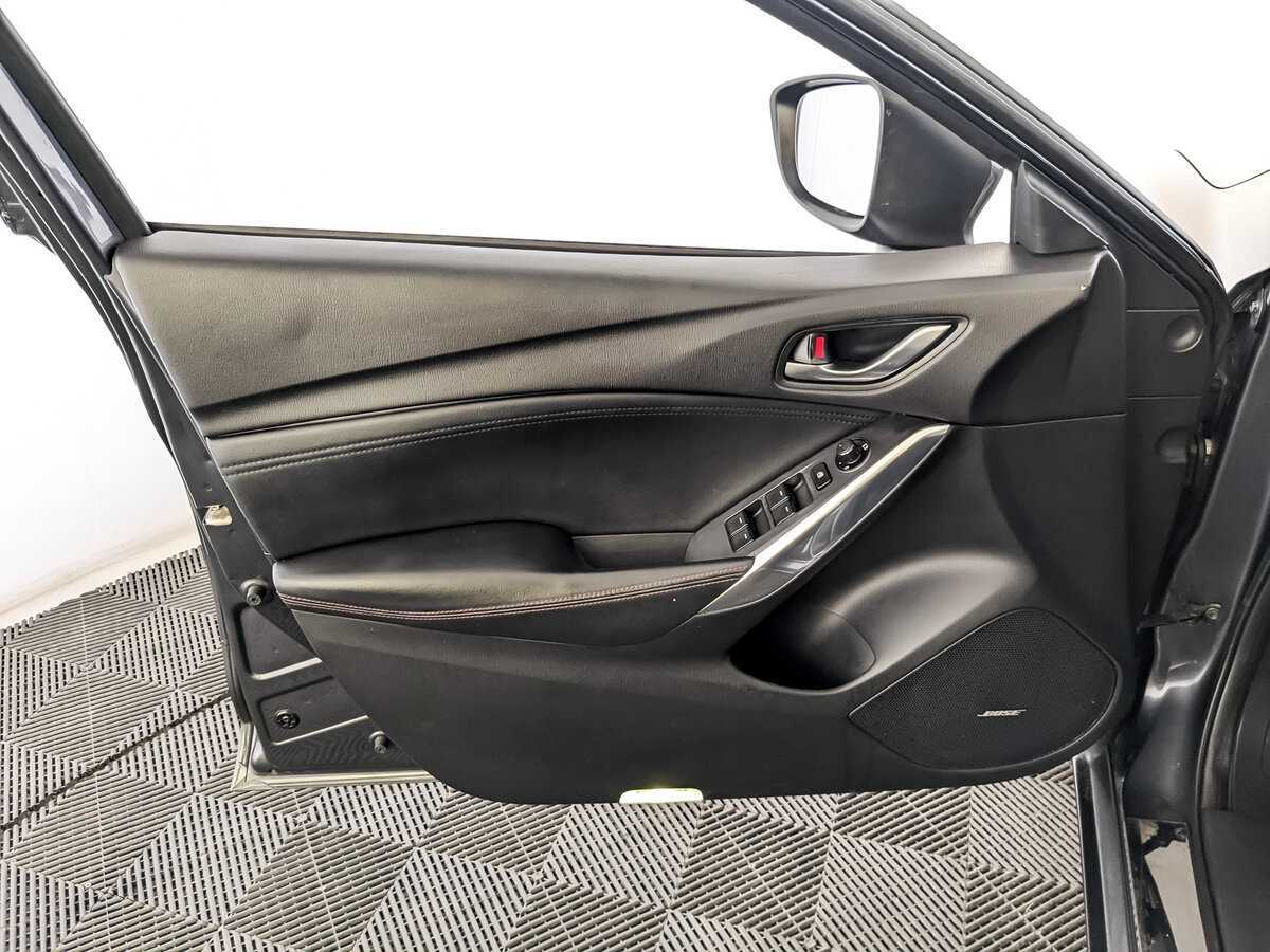 Mazda 6 б/у, 2014, Автоматическая. Фото: #14