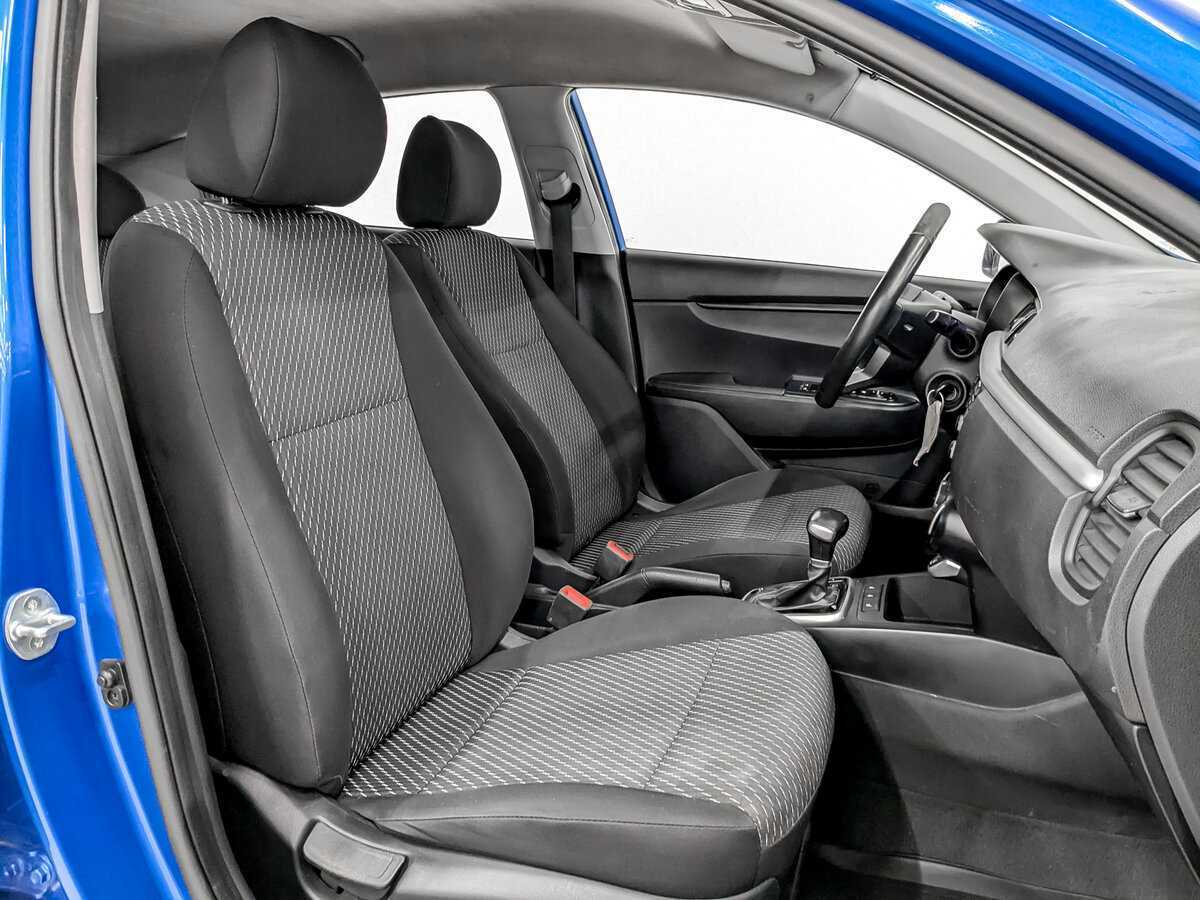 Kia Rio б/у, 2019, Автоматическая. Фото: #21