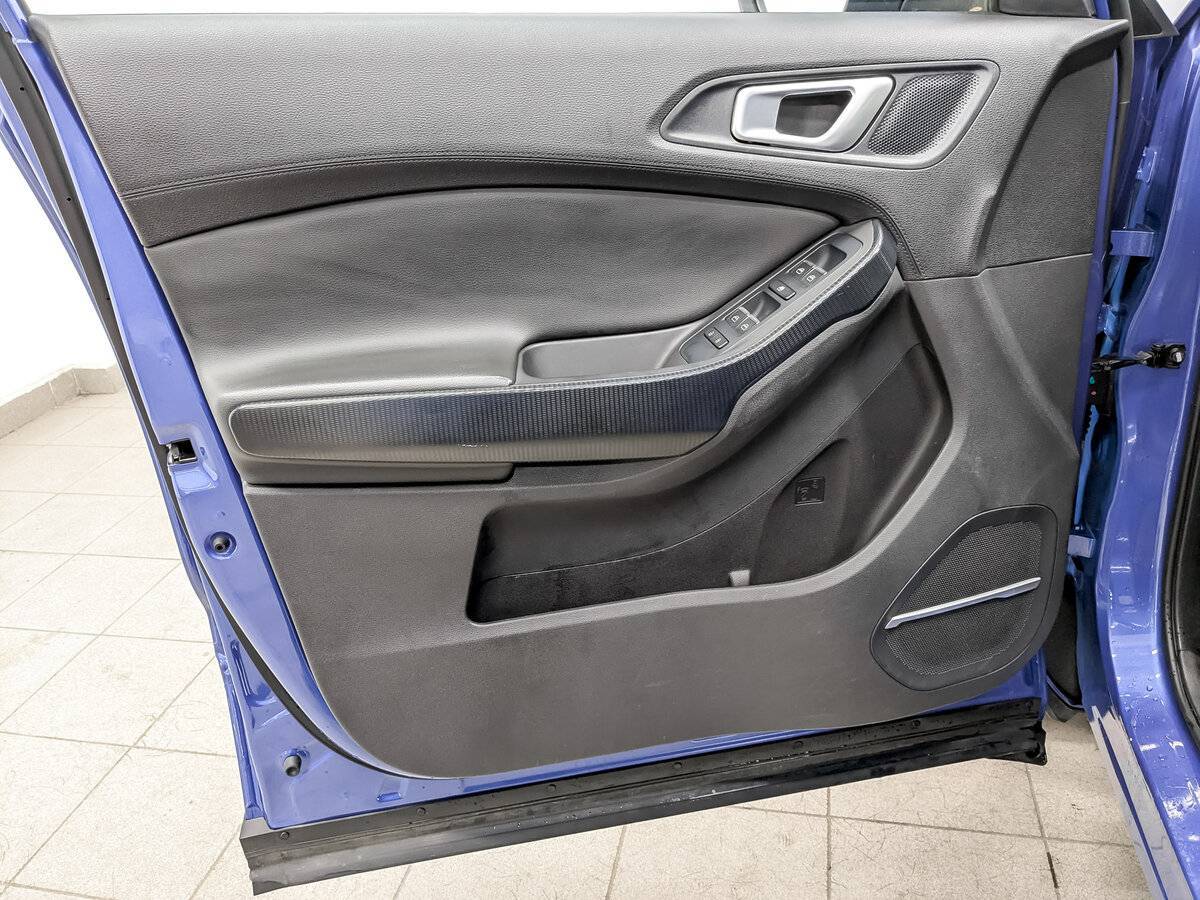 Chery Tiggo 4 б/у, 2021, Роботизированная. Фото: #18