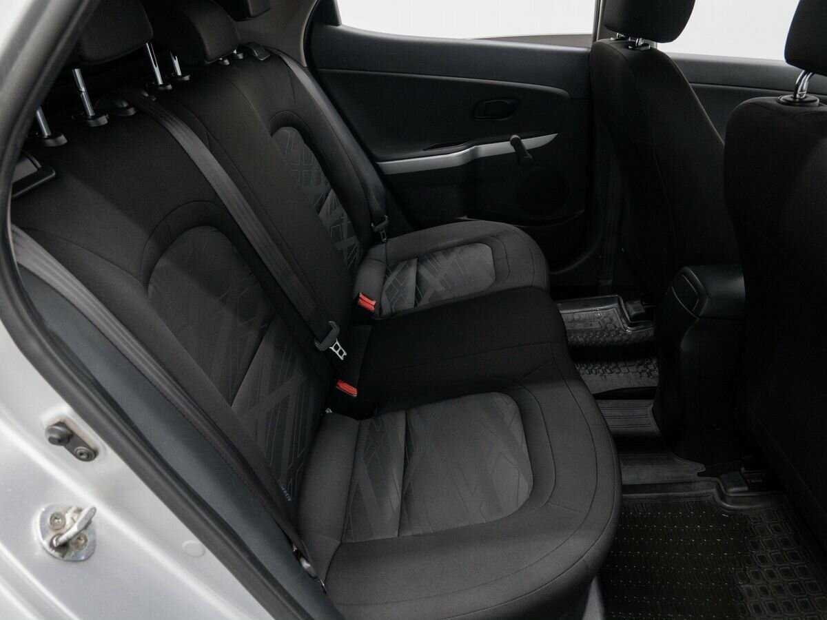 Kia Ceed б/у, 2014, Механическая. Фото: #8