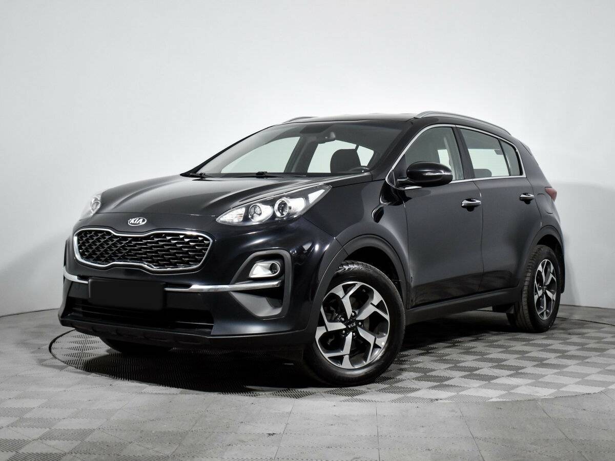 Kia Sportage б/у, 2021, Автоматическая. Посмотреть фото