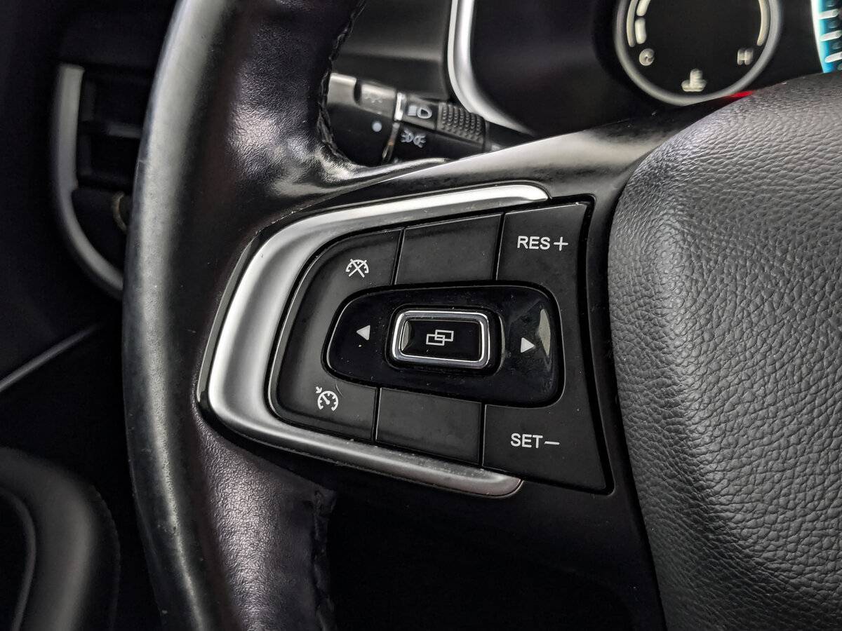 Chery Tiggo 8 б/у, 2021, Вариатор. Фото: #24