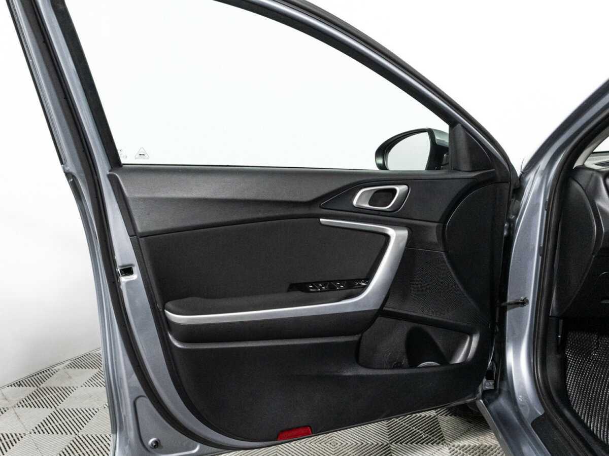 Kia Ceed б/у, 2020, Автоматическая. Фото: #22