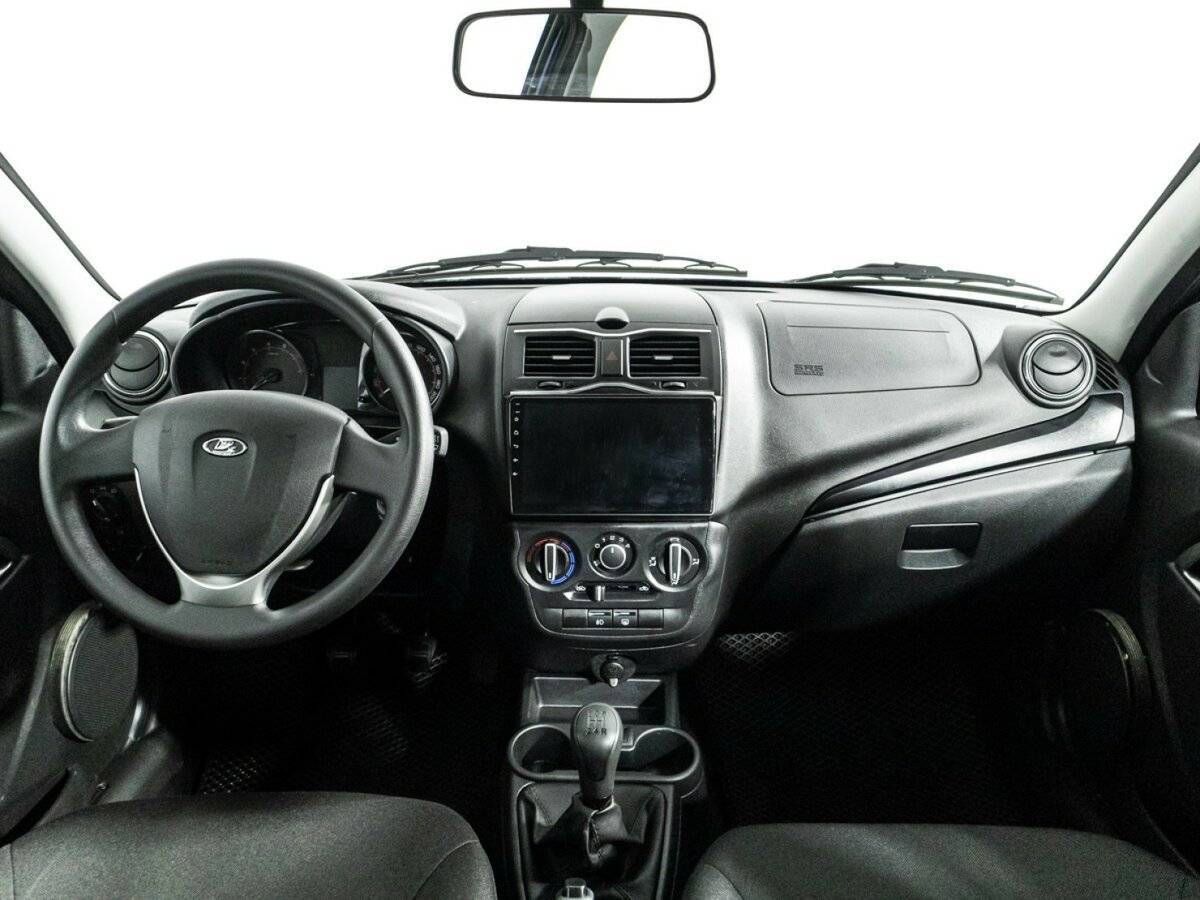 Lada (ВАЗ) Granta б/у, 2022, Механическая. Фото: #12