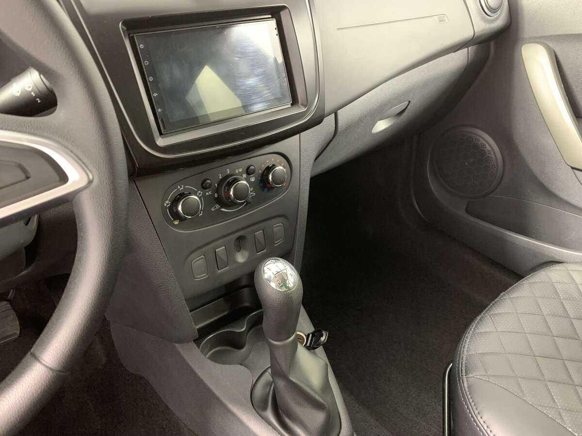 Renault Logan б/у, 2019, Механическая. Фото: #14