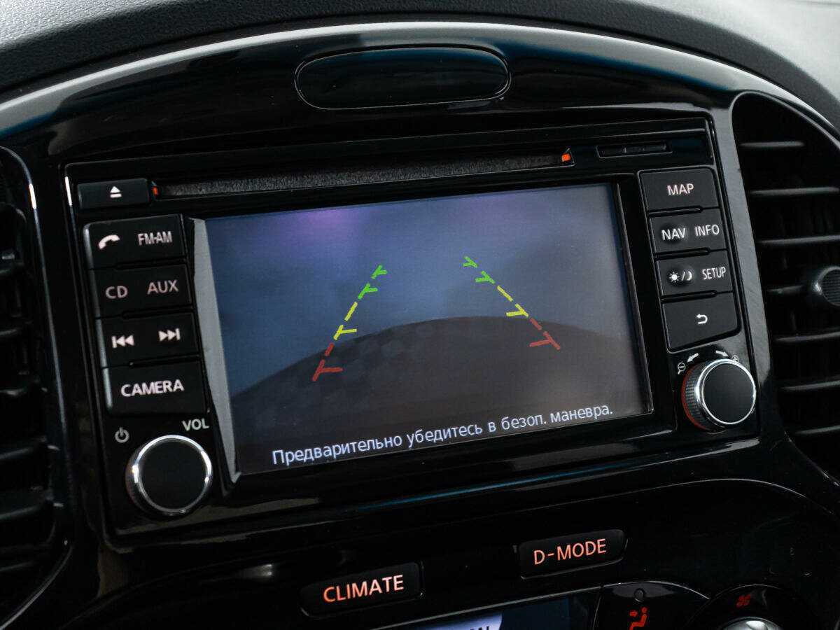 Nissan Juke б/у, 2013, Вариатор. Фото: #14