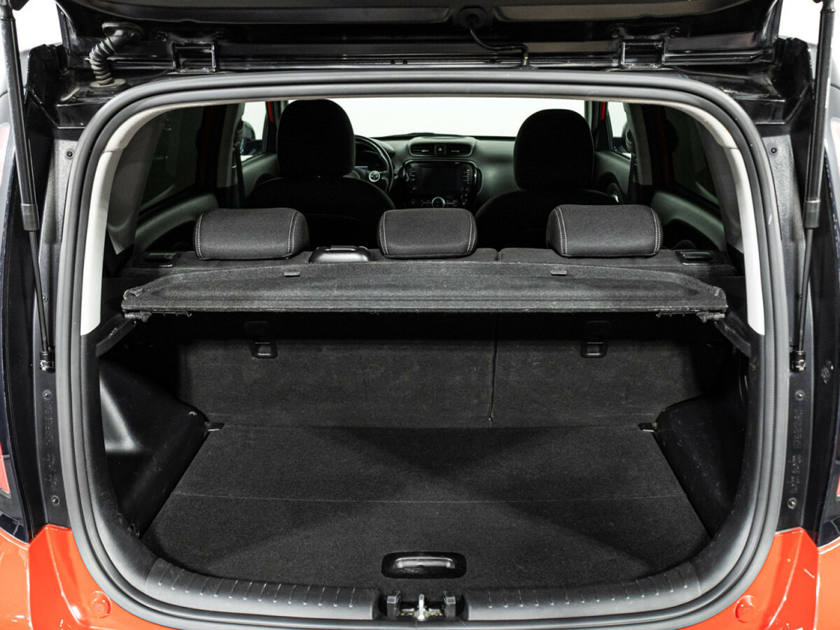 Kia Soul б/у, 2018, Автоматическая. Фото: #21