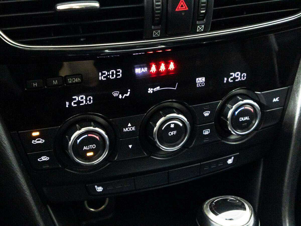 Mazda 6 б/у, 2014, Автоматическая. Фото: #14