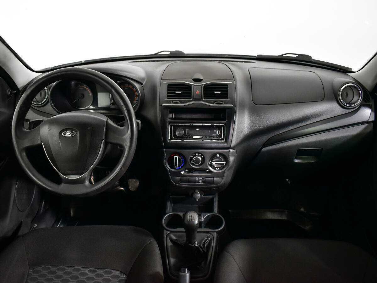 Lada (ВАЗ) Granta б/у, 2020, Механическая. Фото: #11