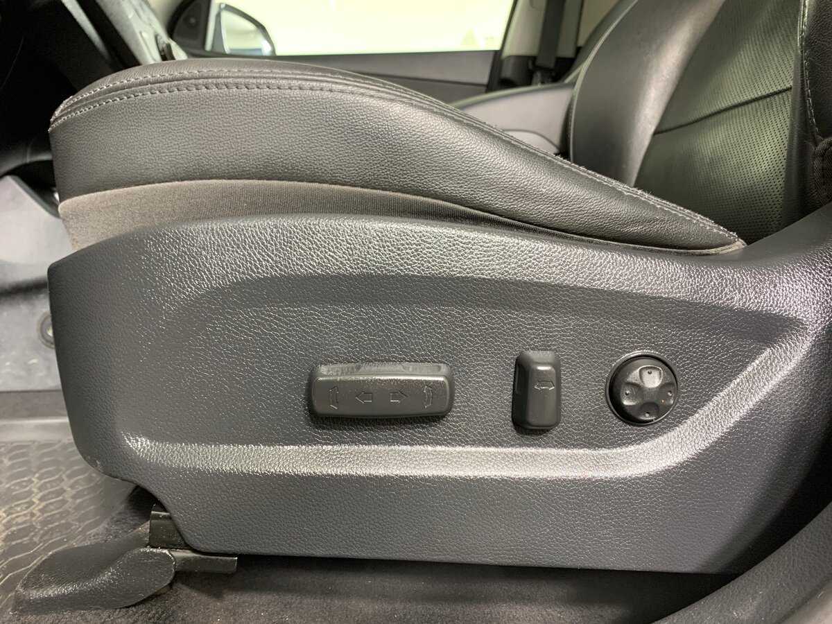 Hyundai Santa Fe б/у, 2017, Автоматическая. Фото: #16