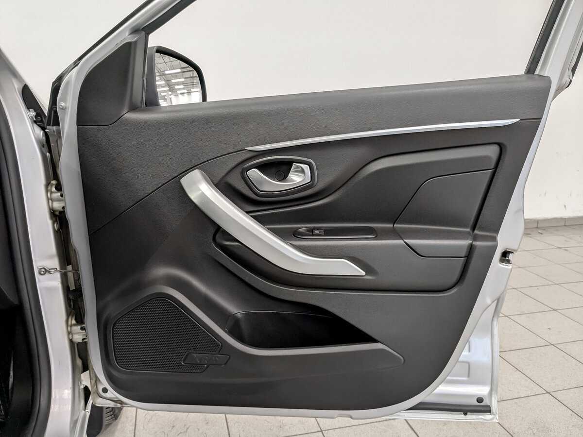 Lada (ВАЗ) XRAY б/у, 2019, Механическая. Фото: #23