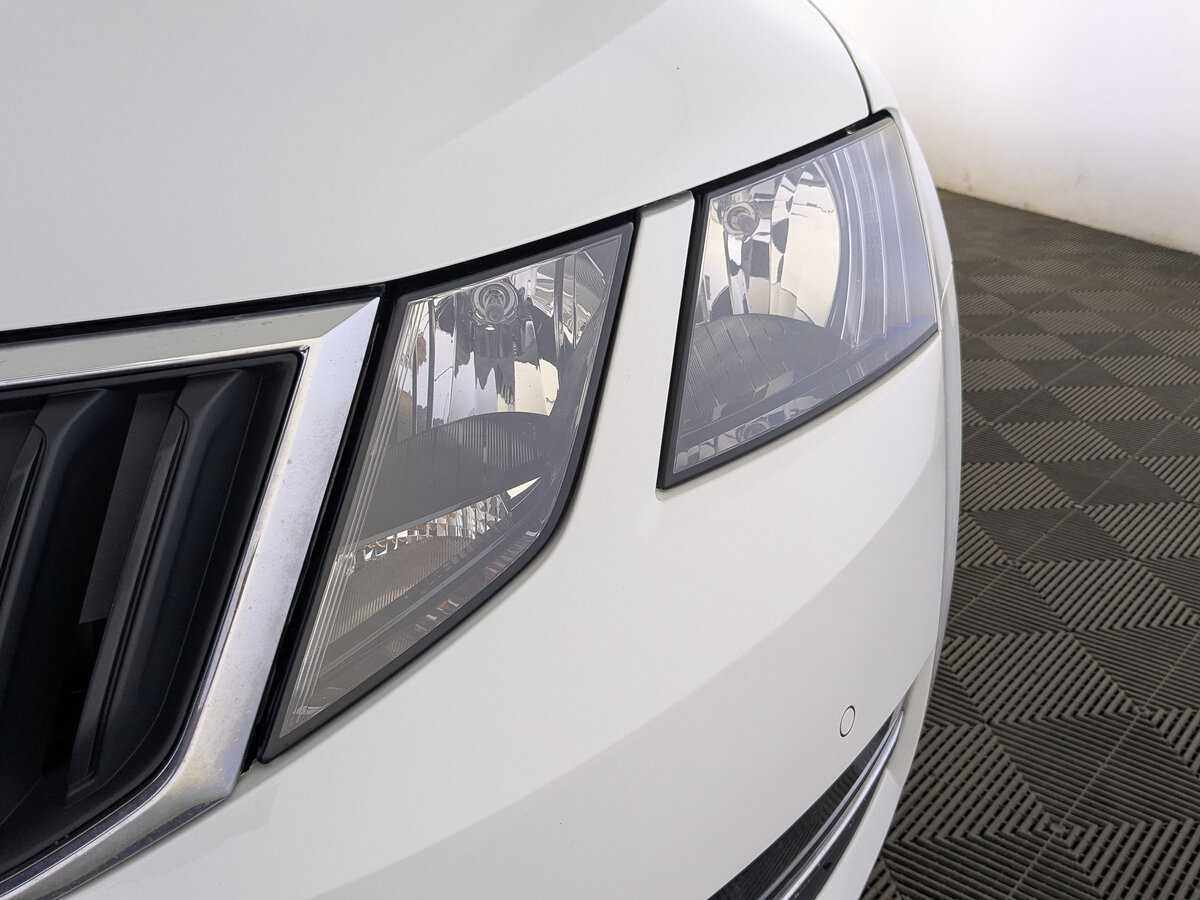 Skoda Octavia б/у, 2020, Автоматическая. Фото: #10