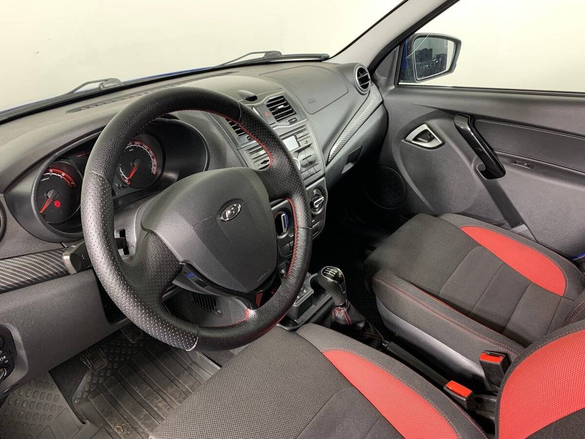 Lada (ВАЗ) Granta б/у, 2022, Механическая. Фото: #10