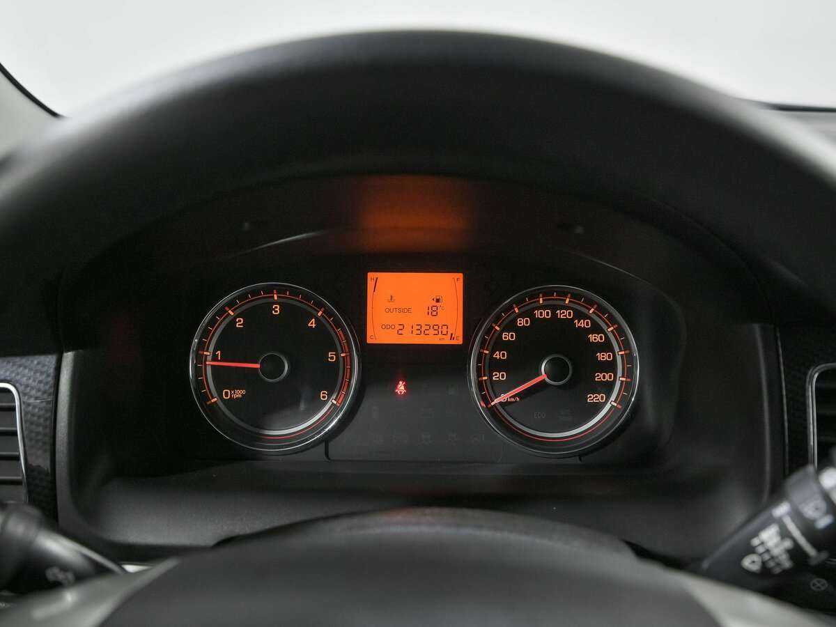 SsangYong Actyon б/у, 2013, Механическая. Фото: #7