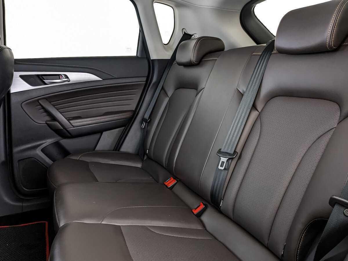 Changan CS35PLUS б/у, 2021, Автоматическая. Фото: #13