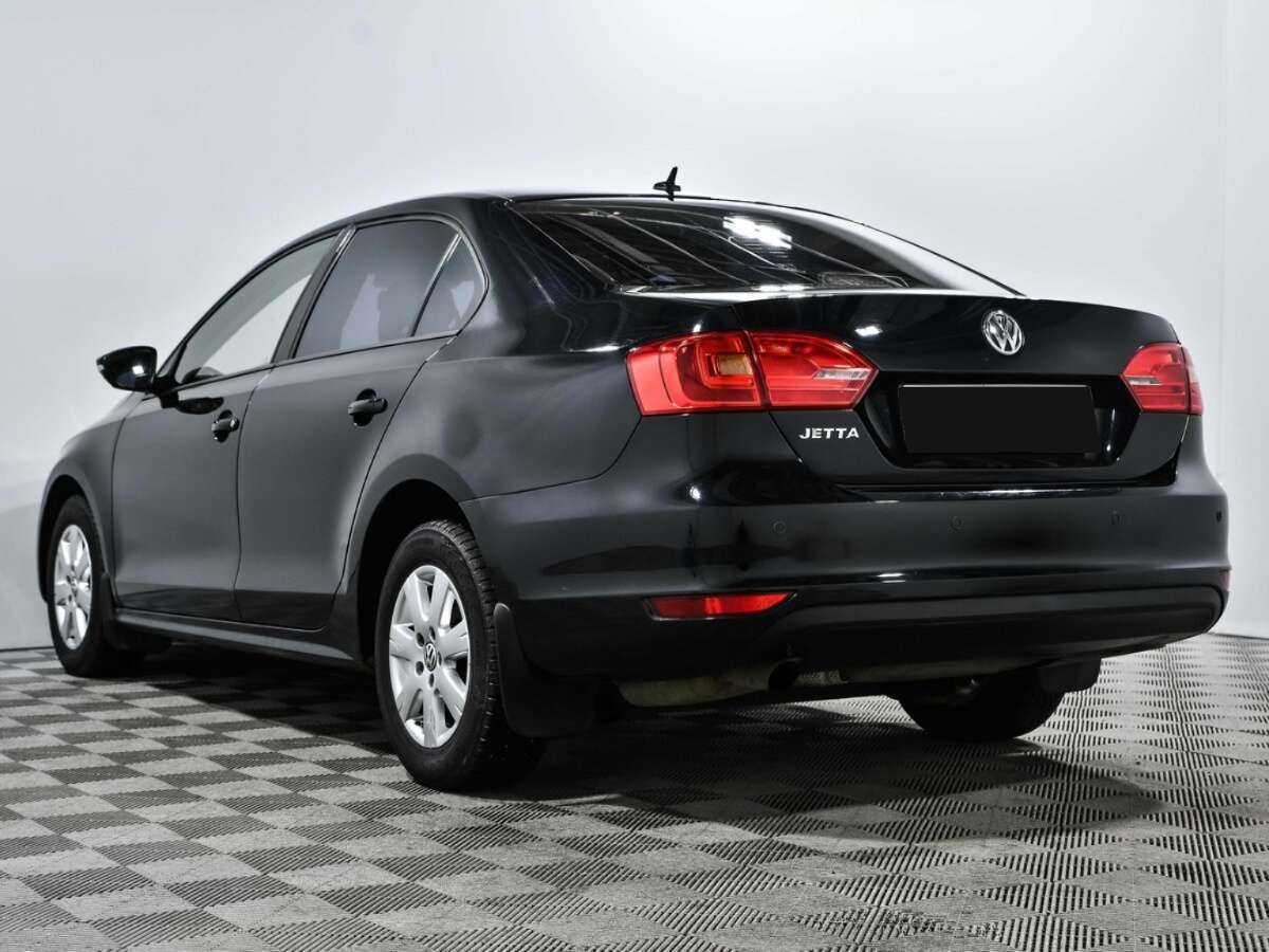 Volkswagen Jetta б/у, 2013, Автоматическая. Фото: #5