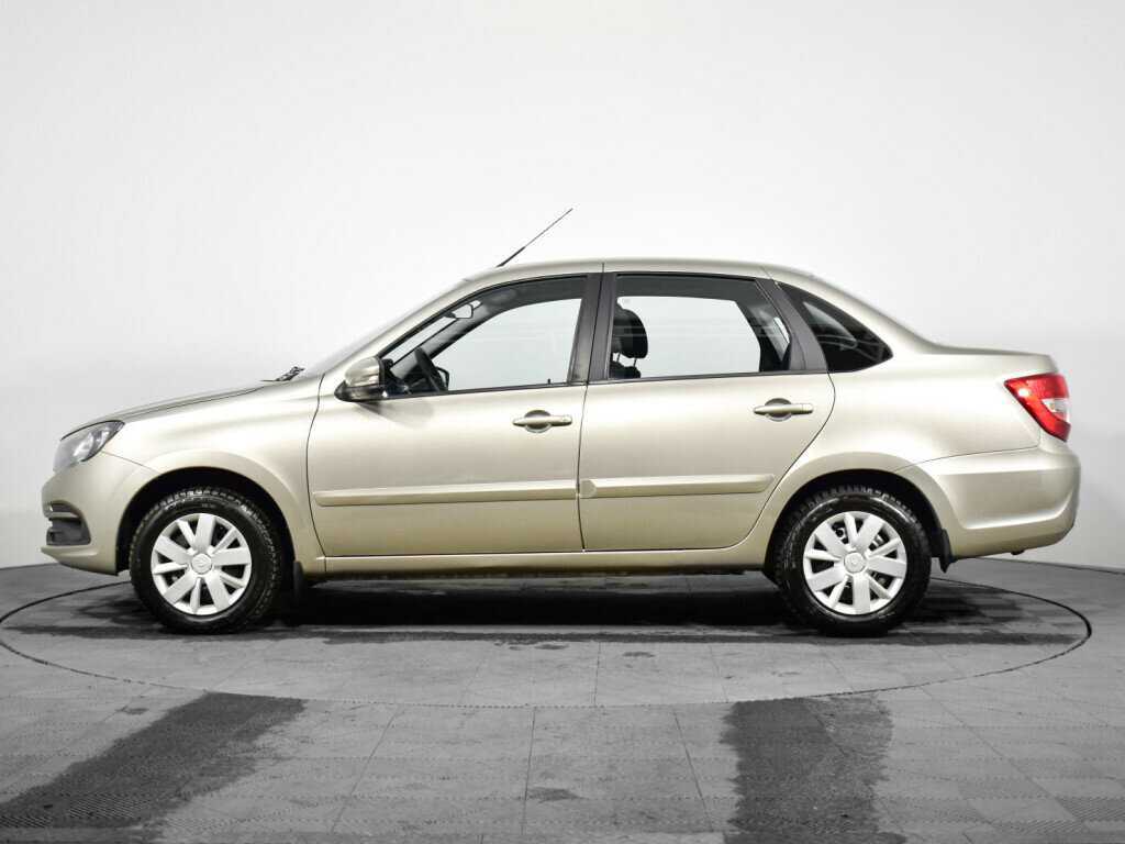 Lada (ВАЗ) Granta б/у, 2020, Механическая. Фото: #7