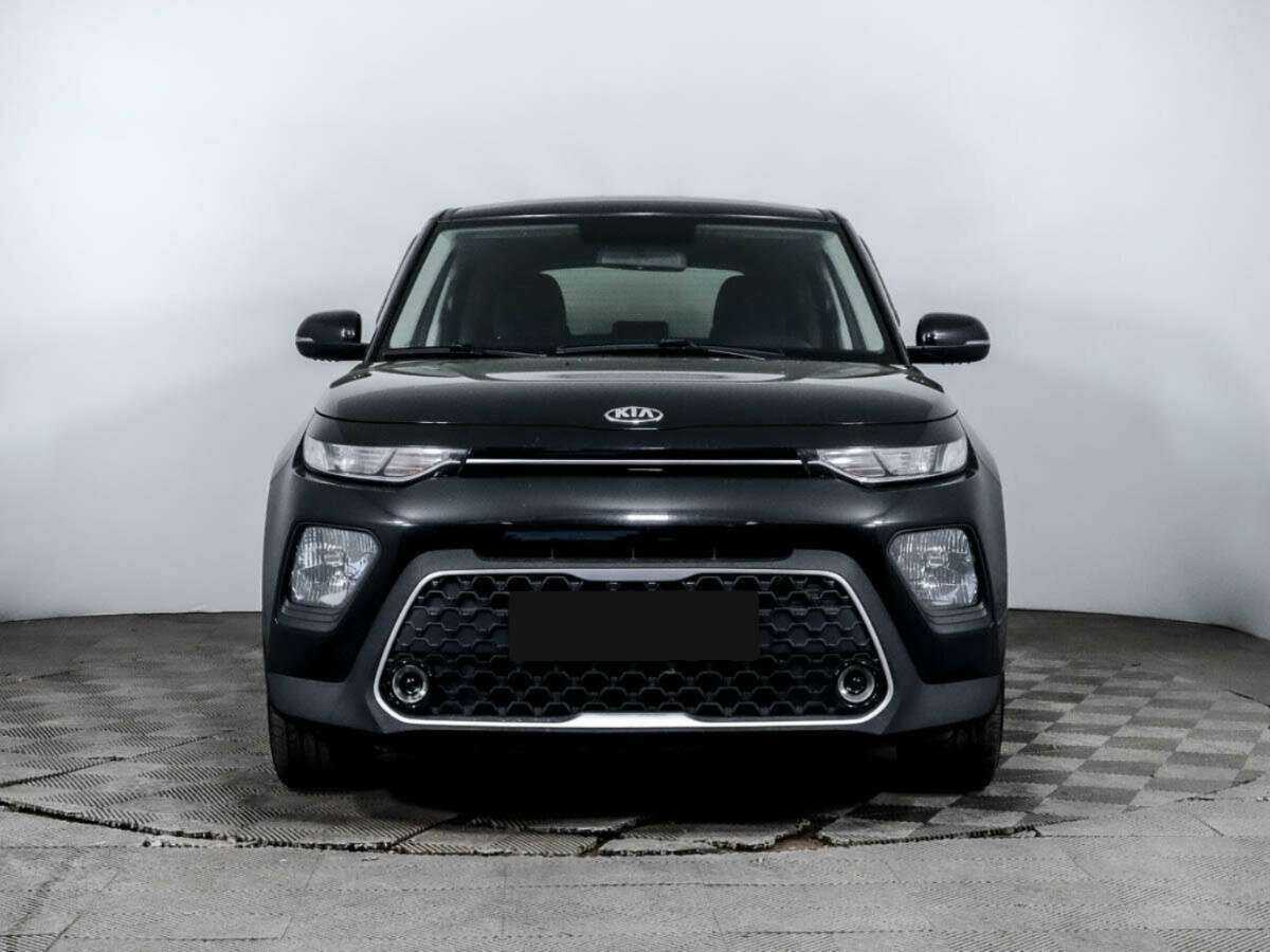 Kia Soul б/у, 2020, Автоматическая. Фото: #1
