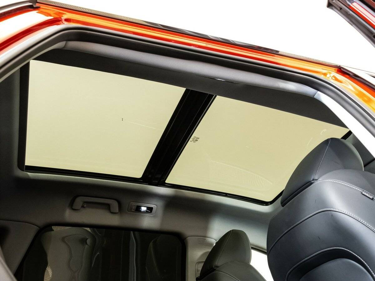 Chery Tiggo 7 Pro б/у, 2022, Вариатор. Фото: #11