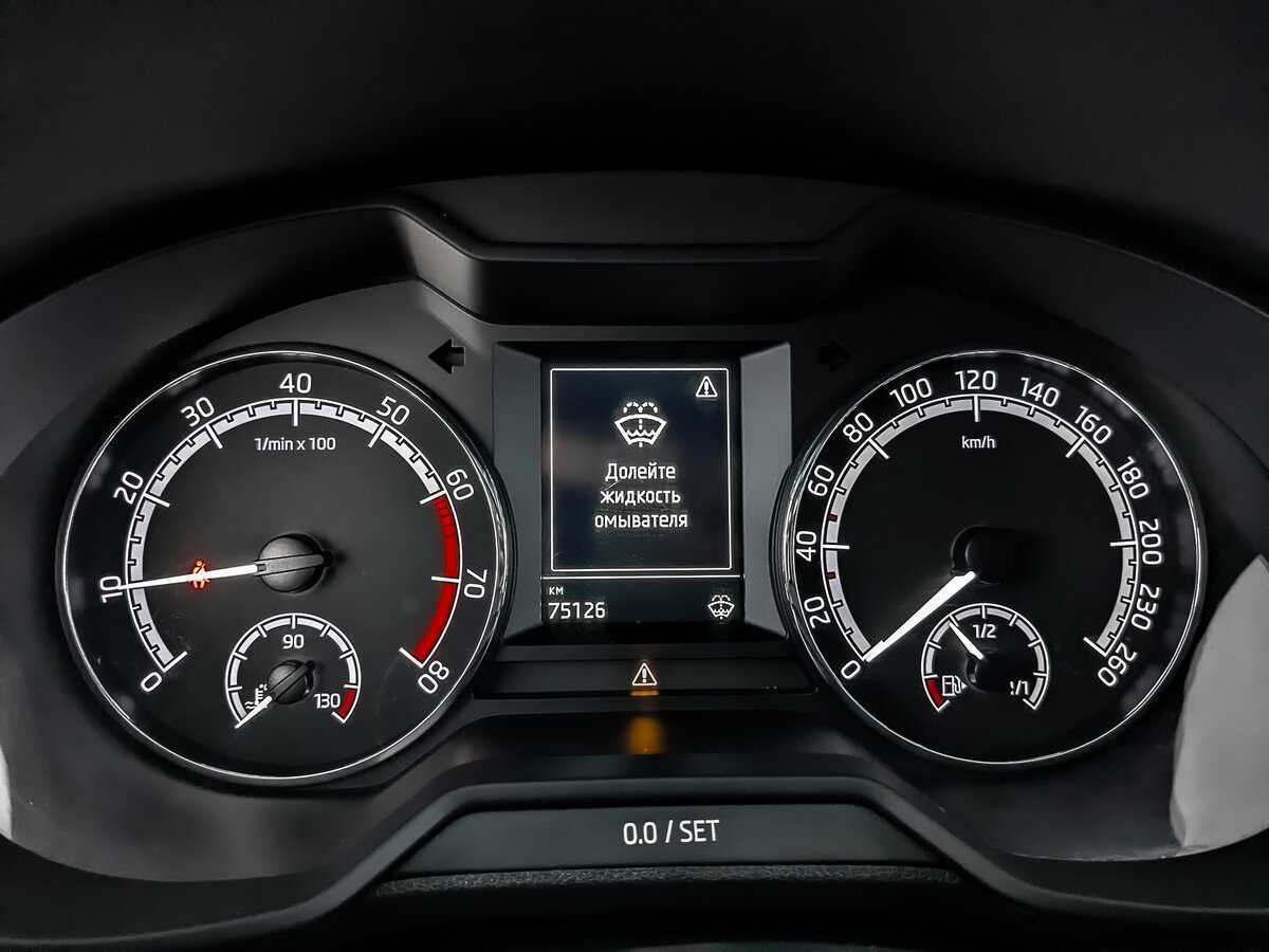 Skoda Octavia б/у, 2019, Механическая. Фото: #14