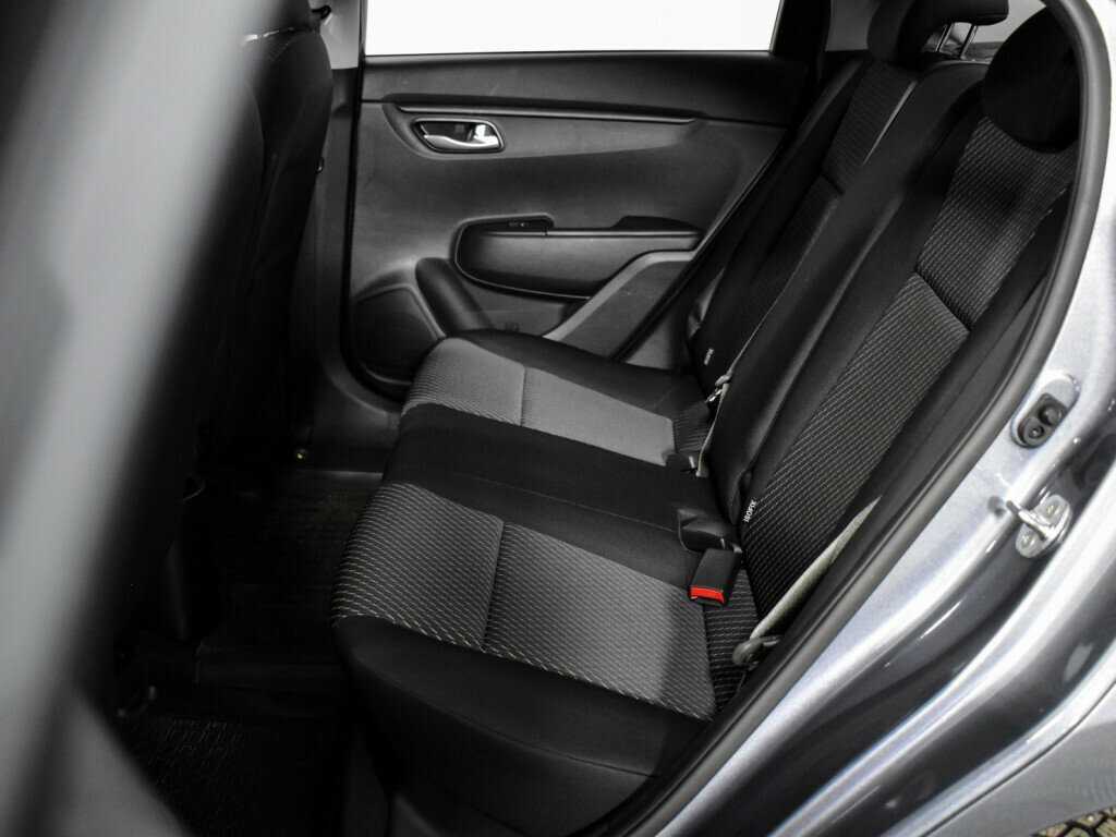 Kia Rio б/у, 2019, Автоматическая. Фото: #11