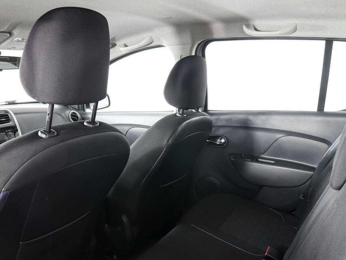 Renault Sandero б/у, 2016, Автоматическая. Фото: #11