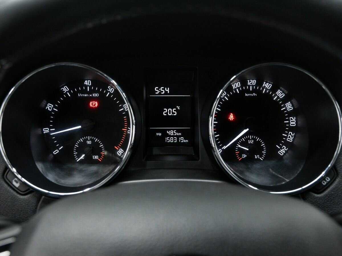 Skoda Yeti б/у, 2014, Механическая. Фото: #20