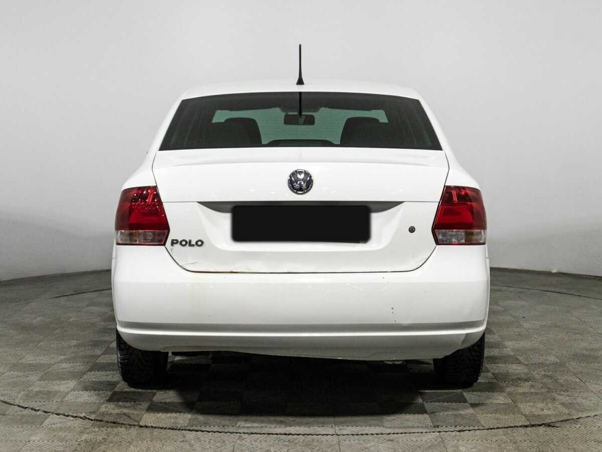Volkswagen Polo б/у, 2015, Автоматическая. Фото: #5