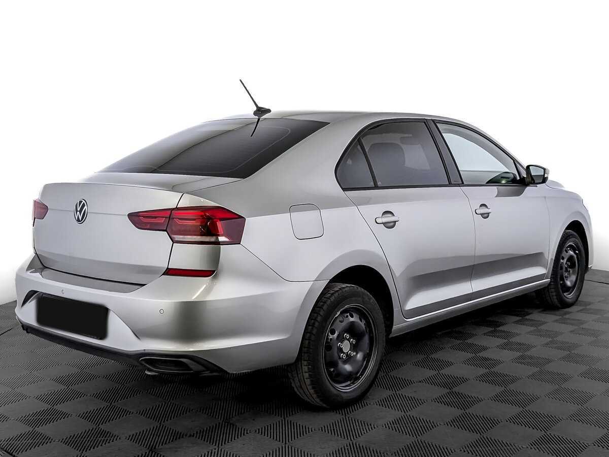 Volkswagen Polo б/у, 2021, Автоматическая. Фото: #4