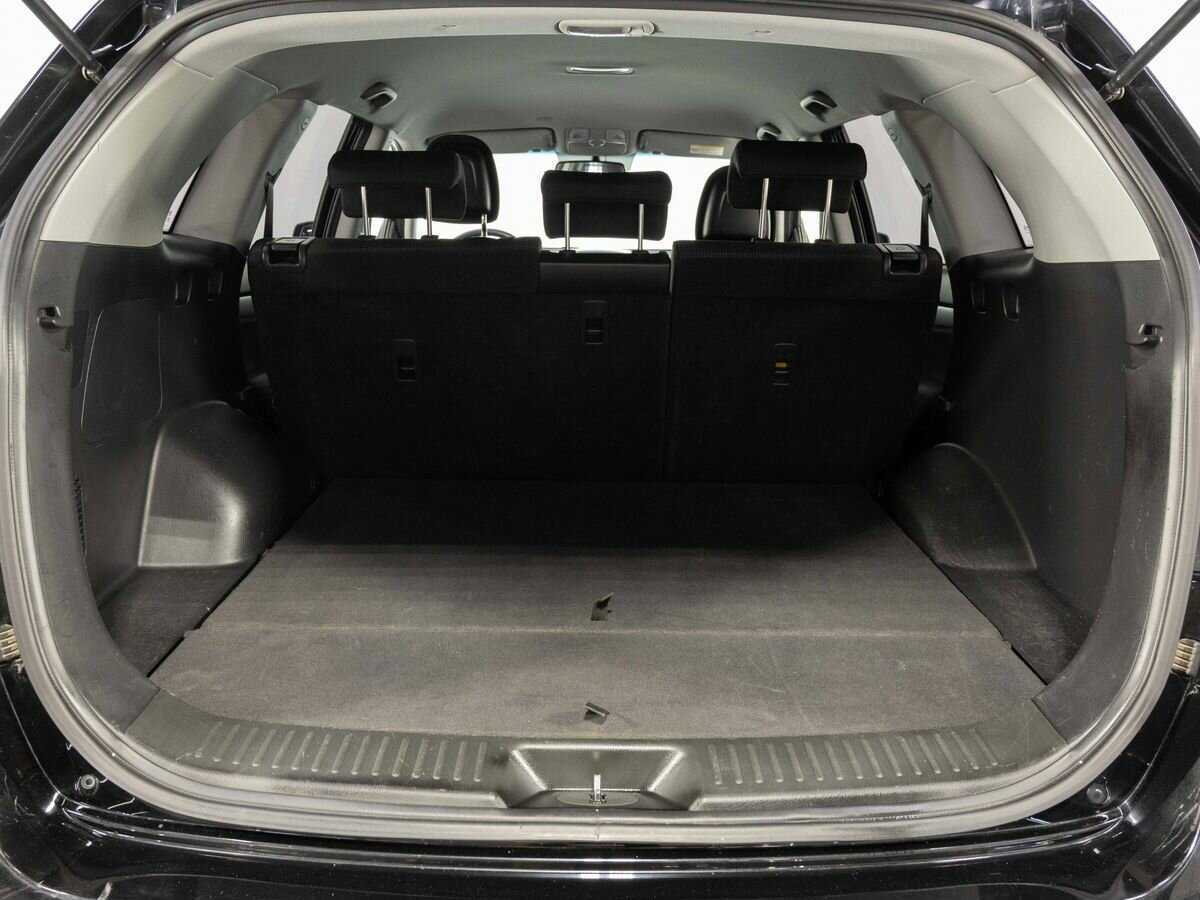 Kia Sorento б/у, 2014, Автоматическая. Фото: #24