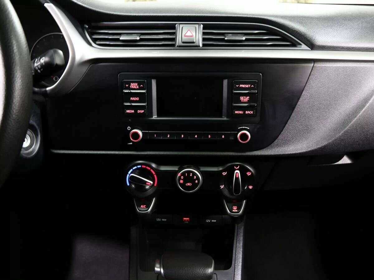 Kia Rio б/у, 2021, Автоматическая. Фото: #16